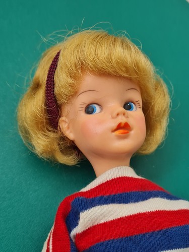 Vintage 1965 mie - mie, doll