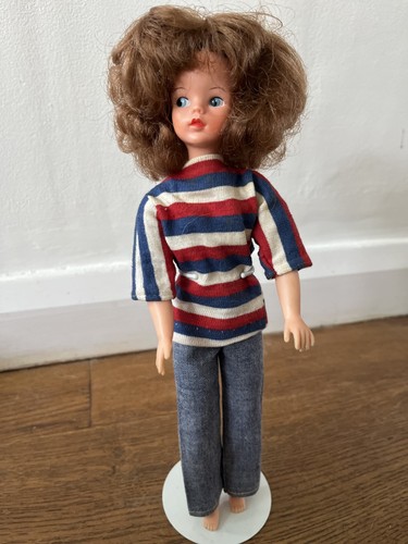 Vintage 60s pedigree sindy - vintage,