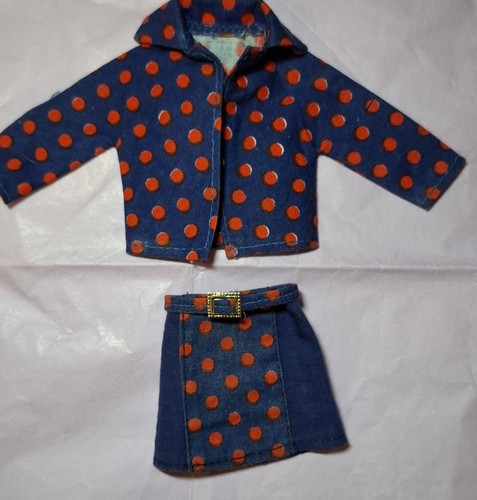 Sindy doll walker - suit, 1969