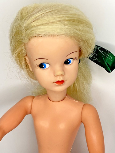 Vintage 1960s sindy doll made - 1960s,
