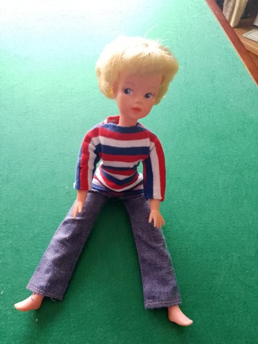 Vintage 1960s pedigree blonde - vintage,