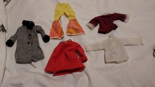 Bundle vintage sindy tressy - sindy, &