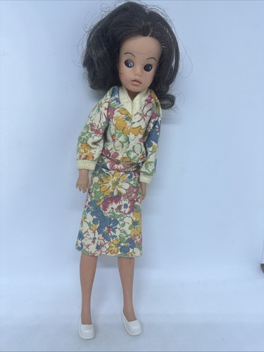 Vintage sindy doll rare - sindy,