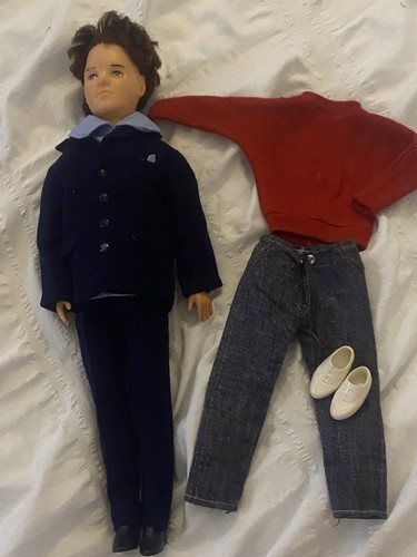 Vintage sindy boyfriend paul - vintage,