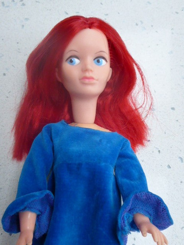 Vintage pedigree sindy mitzi - sindy,