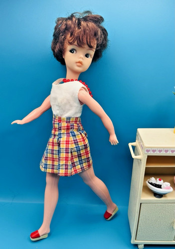 Vintage sindy doll - vintage,