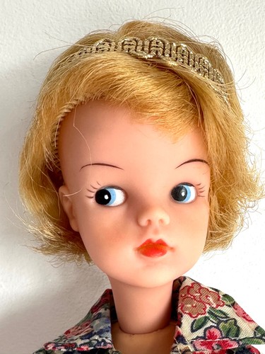 Vintage 1960s sindy - vintage, mie