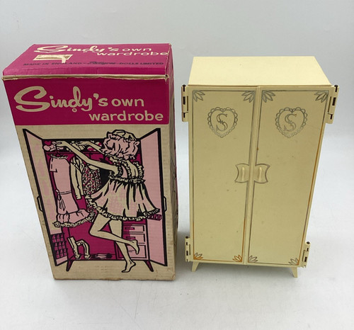 1960s pedigree sindy own - pedigree, sindy's