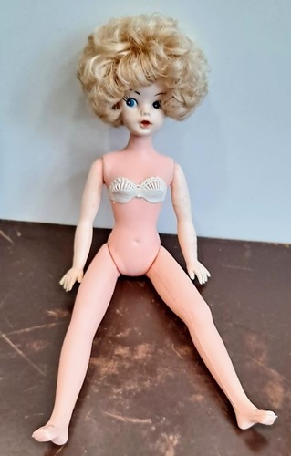 Vintage 1960s sindy clone - vintage,