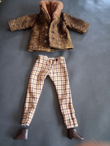 Vintage sindy paul doll 1965 - vintage,