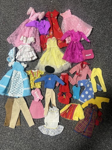Vintage sindy doll collection - vintage,