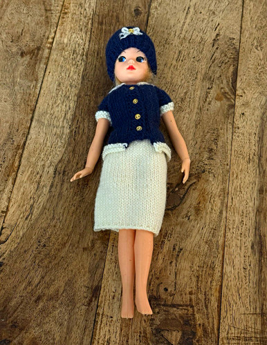 Pedigree sindy doll - pedigree,
