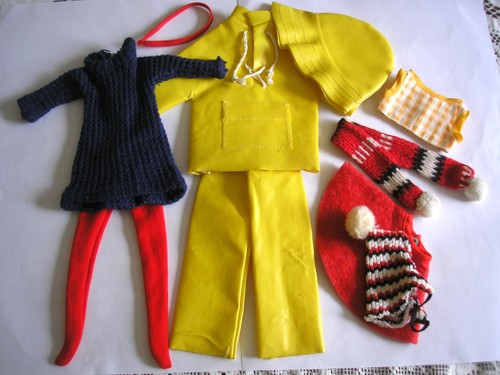 Vintage sindy 1960s - vintage, lot