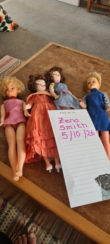 Bundle vintage sindy doll - sindy,