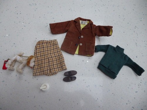 Vintage pedigree sindy - pedigree, doll