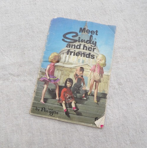 Vintage sindy 1960s - sindy's,