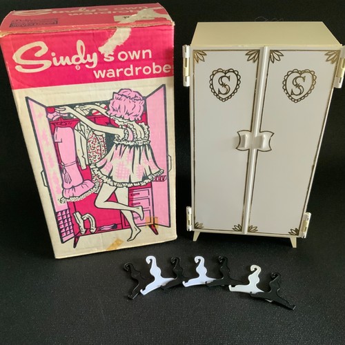 Vintage sindy doll - vintage,