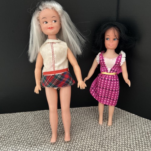 Vintage clone fashion dolls - vintage,