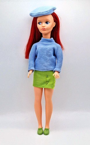 1960 vintage pedigree mitzi - 1960's,